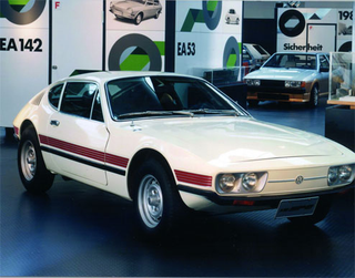 Illustration for article titled Volkswagen SP2 Design Concept Modernizes 70s Brazilian Coupe